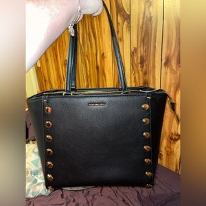 Brand new never used black Michael kors